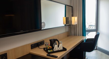 Novotel London Wembley Room Type - Superior Twin bedded room