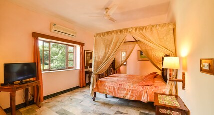 Hotel Karni Bhawan Room Type - Heritage AC Suite