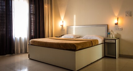 The Baghban Hotel and Resort Room Type - Deluxe Room - AC