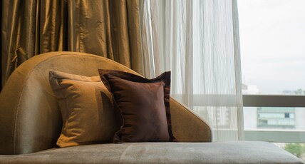 Park Hyatt Hotel and Residences, Hyderabad Room Type - Two Bedroom Terrace Apartment Park Hyatt Hotel and Residences, Hyderabad Room Type - Two Bedroom Terrace Apartment