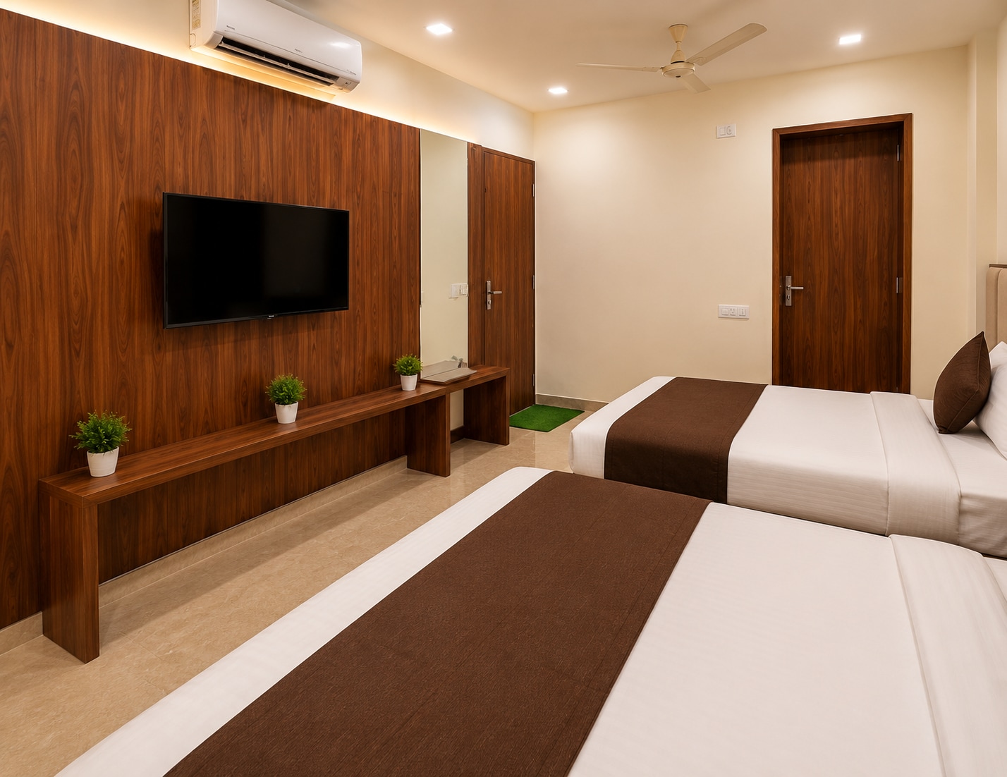 Namaste Haridwar By Oran Hotels - Tap to explore photos