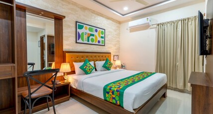 Treebo Silent Woods Room Type - Standard Room