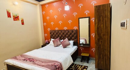 Ganga Stay Room Type - Deluxe 2 BHK Condo