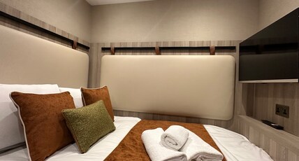 Mabledon Court Hotel Room Type - Deluxe Double Room