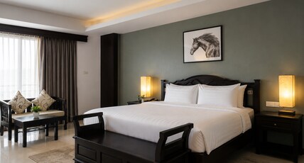 Sunday Wongamat Privacy Pattaya Room Type - Premiere Deluxe Double