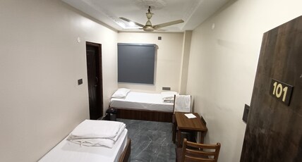 Sun Hill Homestay Room Type - 101