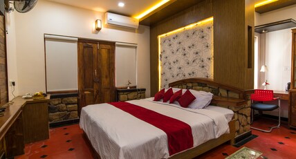 Olives The Boutique Resort Wayanad Room Type - Olives Premium Suite AC