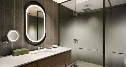 Pullman Ambassador Seoul Eastpole (Opening Q3 2025) Room Type - PREMIUM DELUXE ROOM, 2 Single Size Beds, River View