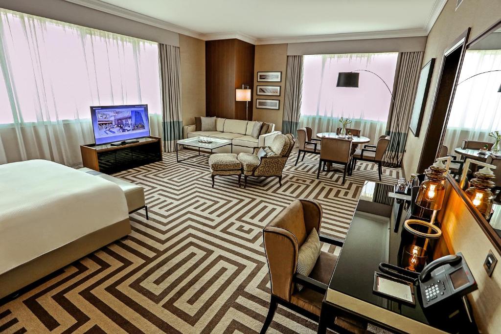 Al Maha Arjaan By Rotana - Tap to explore photos