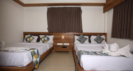 Hotel Swagat Room Type - 4 Bedded Standard Family AC Room