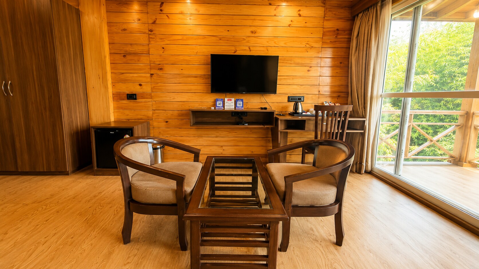 MPT Wind N Waves Cottages, Bhopal - Tap to explore photos