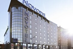 Novotel Paris 13 Porte d'Italie