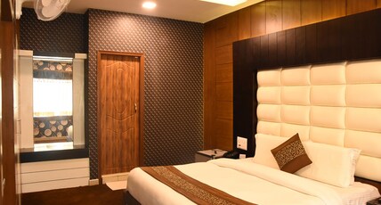 The Mirage Palace Room Type - PRESIDENT SUITE ROOM