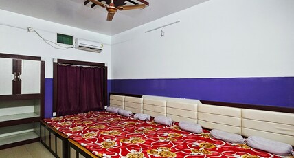 Bhagwan Palace Room Type - Bedroom 4