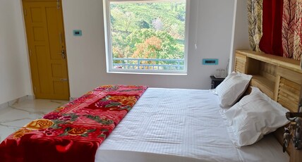 Pavithra Hill Tea View Cottage Room Type - Deluxe Room