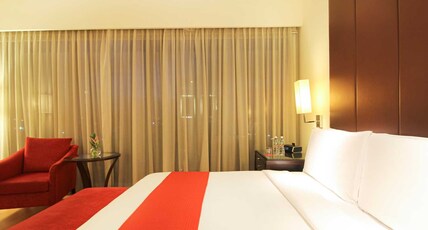 Trident Hyderabad Hitech City Room Type - Trident Club Suite