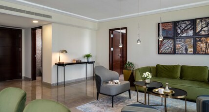 Crowne Plaza Tel Aviv Beach Room Type - Presidential Suite