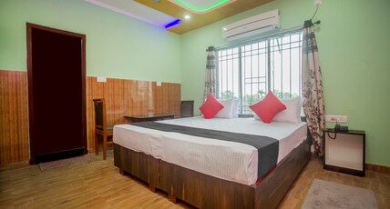 Hotel O Eastern Crossway Siliguri Formerly Utsho Room Type - Deluxe