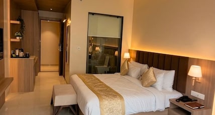 Pinak Hotel Room Type - Executive Room Pinak Hotel Room Type - Executive Room