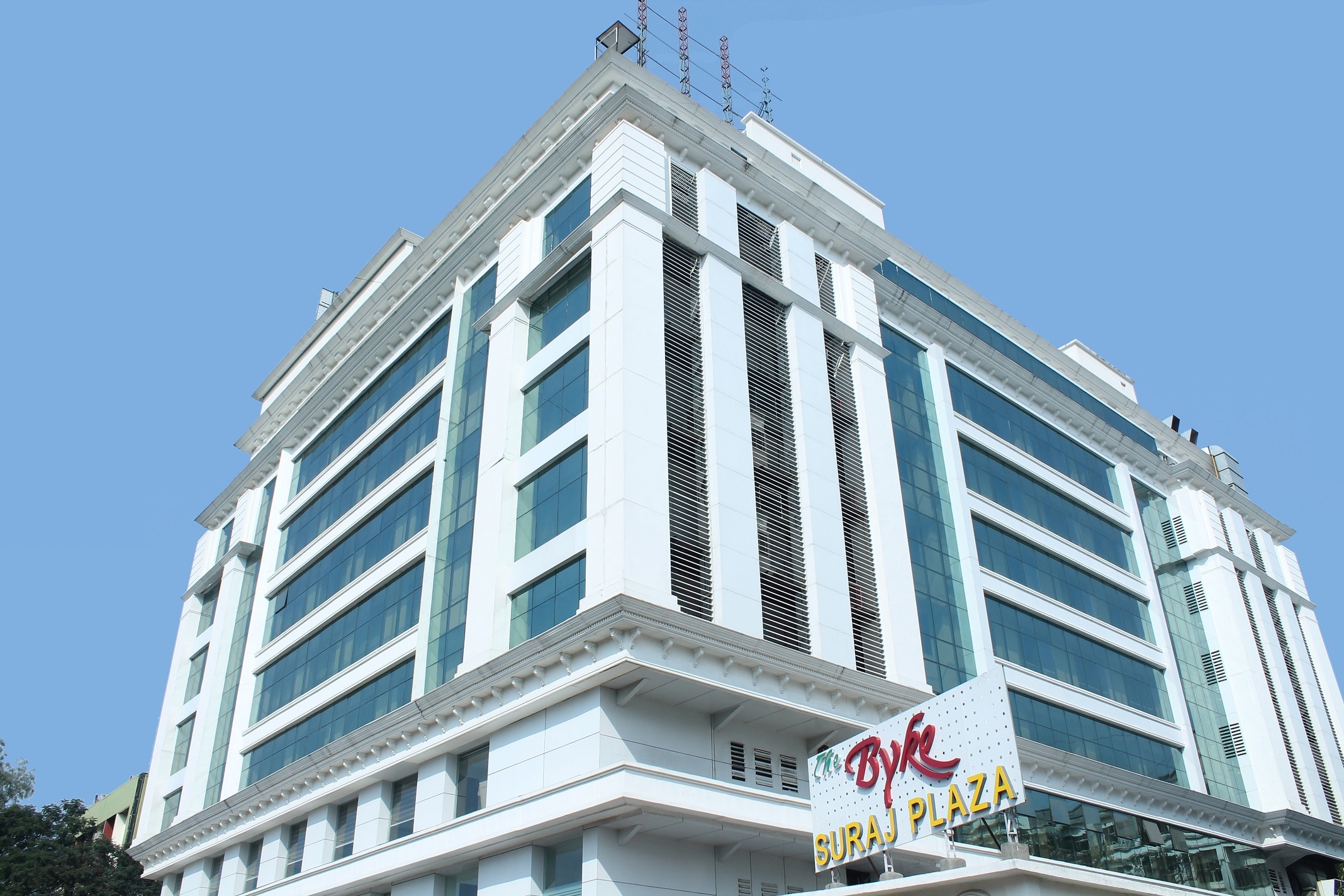 The Byke Select - Suraj Plaza Pure Veg Hotel | (Pan India Pure Veg Hotel Chain) - Tap to explore photos