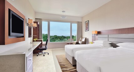 Courtyard by Marriott Madurai Room Type - Guest room, 1 Twin/Single Bed(s)