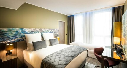 Leonardo Hotel Eschborn Frankfurt Room Type - Superior Triple Room Leonardo Hotel Eschborn Frankfurt Room Type - Superior Triple Room