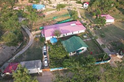 Malabar Monsoon, Hillside Farm in Chandigarh