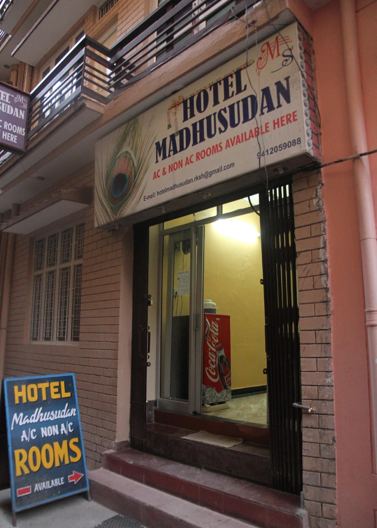 Hotel Madhusudan - Tap to explore photos