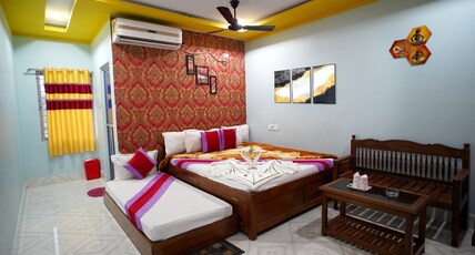 Beach Walk Resort Room Type - Beach Super Deluxe Cottage