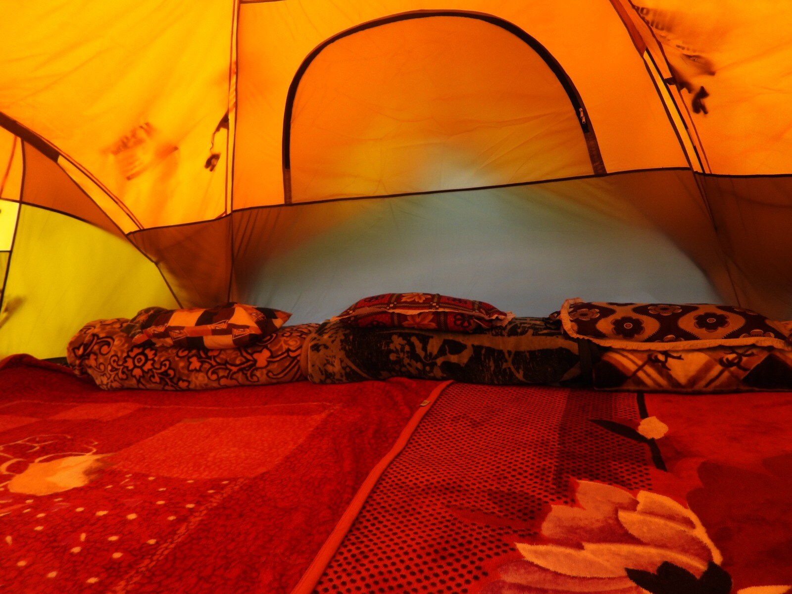 GUREZ CAMPSITE WILDWOOD - Tap to explore photos