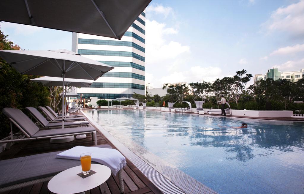 Fraser Suites Singapore - Tap to explore photos