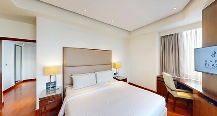 Park Plaza Chandigarh Zirakpur Room Type - Deluxe Suite