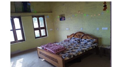 Greenfield Homestay Room Type - Bedroom 1
