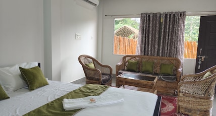 The Village Retreat Room Type - Deluxe Ac Room A1 The Village Retreat Room Type - Deluxe Ac Room A1