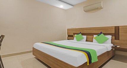 Treebo Pride Inn Botanica Room Type - Superior Room