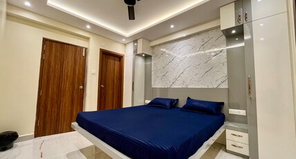 Serene Shoreside - Chic 1BHK Room Type - Serene Shoreside - Chic 1BHK