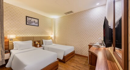 A25 Premium Hotel - 55/29 Le Thi Hong Gam Room Type - Superior Twin