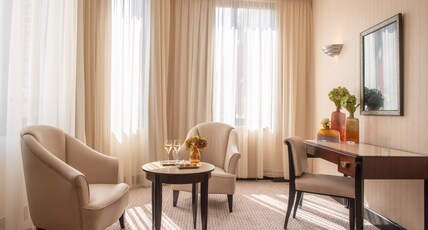 Les-Jardins du Marais Room Type - Prestige Suite Les-Jardins du Marais Room Type - Prestige Suite