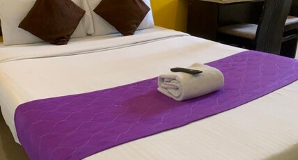 S Y Comforts Room Type - Deluxe Room