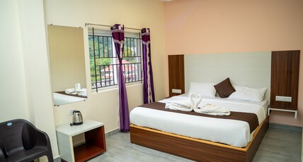 Rio Grande Retreat Room Type - Deluxe Room with Balcony First Floor