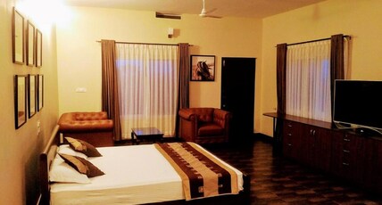 Forestdale Villa | Rooms & Guided Treks Room Type - Ultra-Premium AC Ensuite Mountain View Room on First Floor Forestdale Villa | Rooms & Guided Treks Room Type - Ultra-Premium AC Ensuite Mountain View Room on First Floor