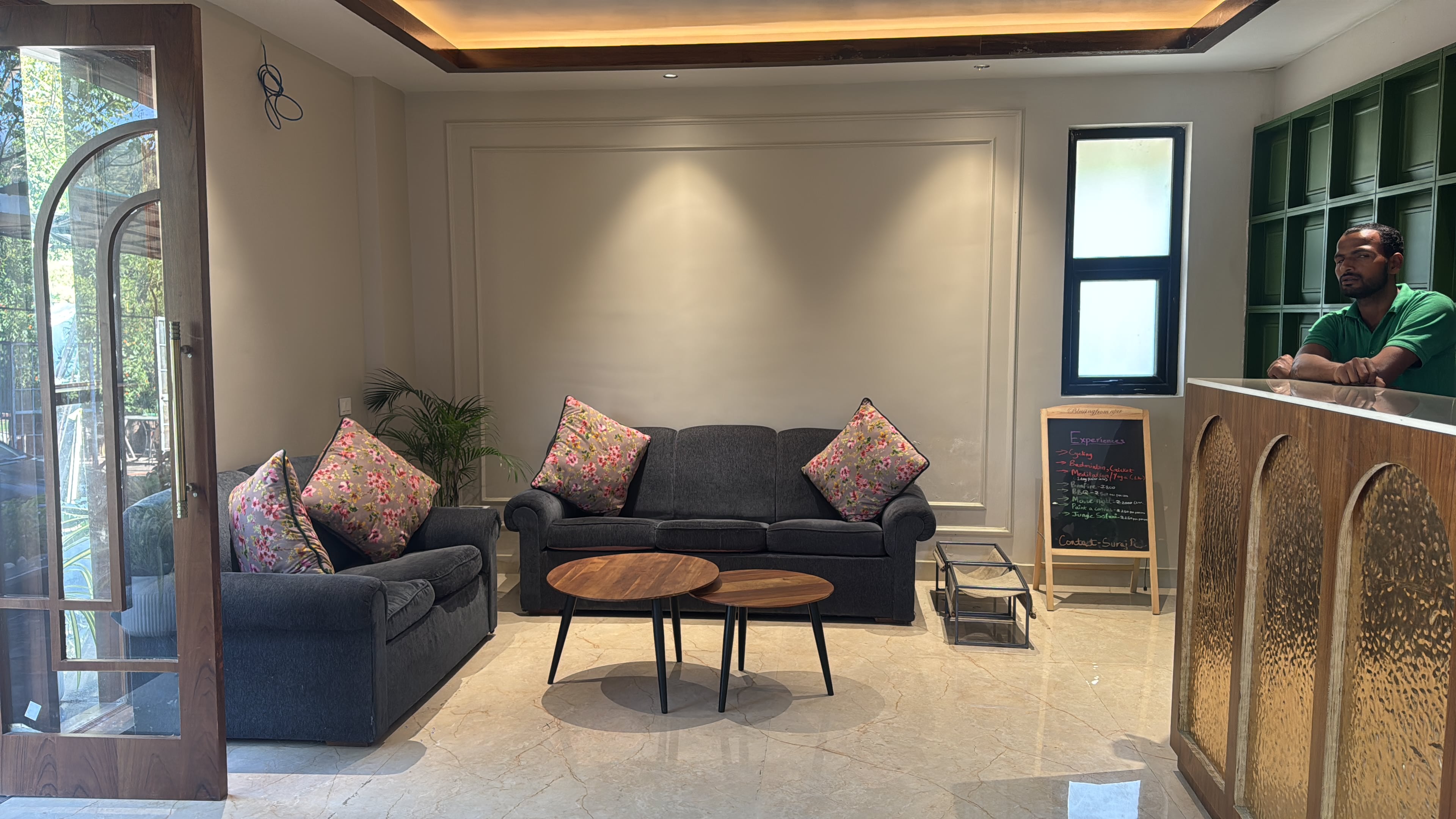 Saraiville - A Boutique Riverside Stay - Tap to explore photos