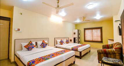 FabHotel Kamala Inn - Dankuni Room Type - Family Room