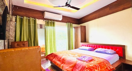 Nature Resort Room Type - Deluxe Room With Terrace Hill View Nature Resort Room Type - Deluxe Room With Terrace Hill View