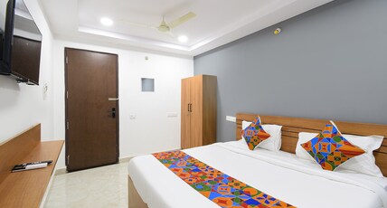 FabHotel Midori Inn Room Type - Premium Room