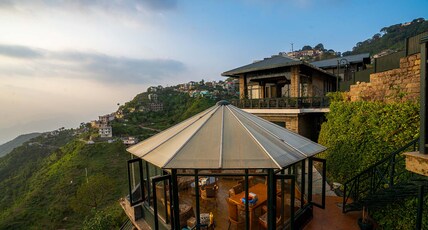 StayVista at 7 Rooms @ Mysty View Room Type - StayVista at 7 Rooms @ Mysty View