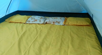 Gandhara tent camping Room Type - Gandhara tent camping