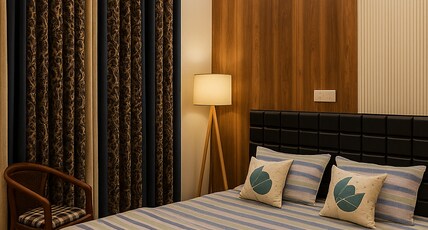 Vinayaka Heritage Room Type - Deluxe King Studio