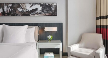 Fairmont Riyadh Room Type - Fairmont 2 Queens SK