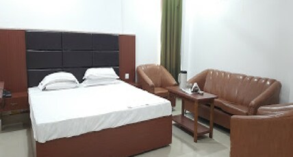 Hotel Brindavan Room Type - Royal Suite